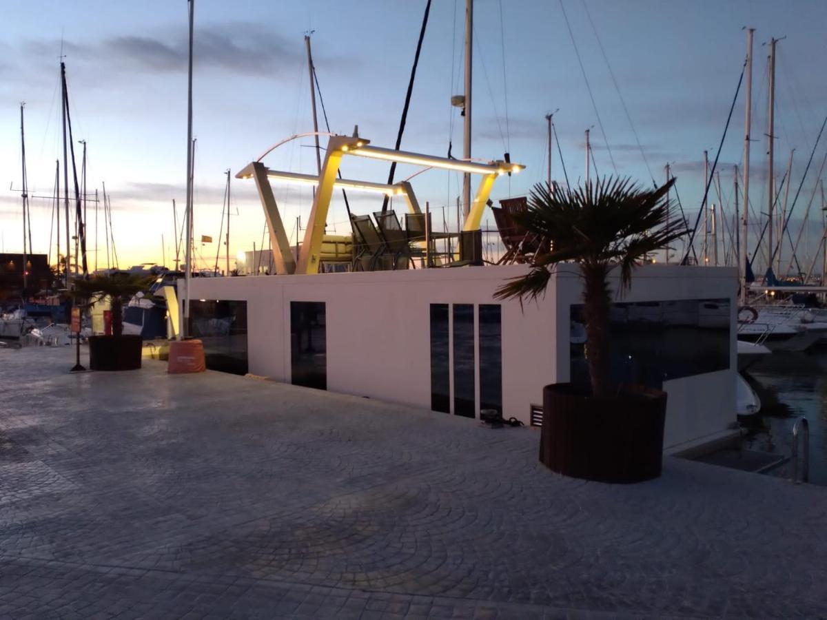 Casa Flotante Con Encanto En San Pedro Del Pinatar - Murcia المظهر الخارجي الصورة