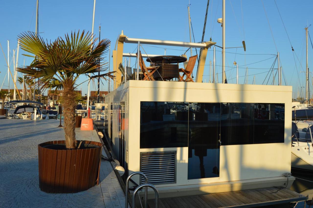 Casa Flotante Con Encanto En San Pedro Del Pinatar - Murcia المظهر الخارجي الصورة