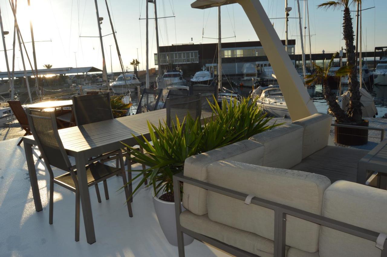 Casa Flotante Con Encanto En San Pedro Del Pinatar - Murcia المظهر الخارجي الصورة