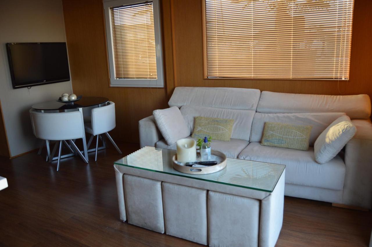 Casa Flotante Con Encanto En San Pedro Del Pinatar - Murcia المظهر الخارجي الصورة