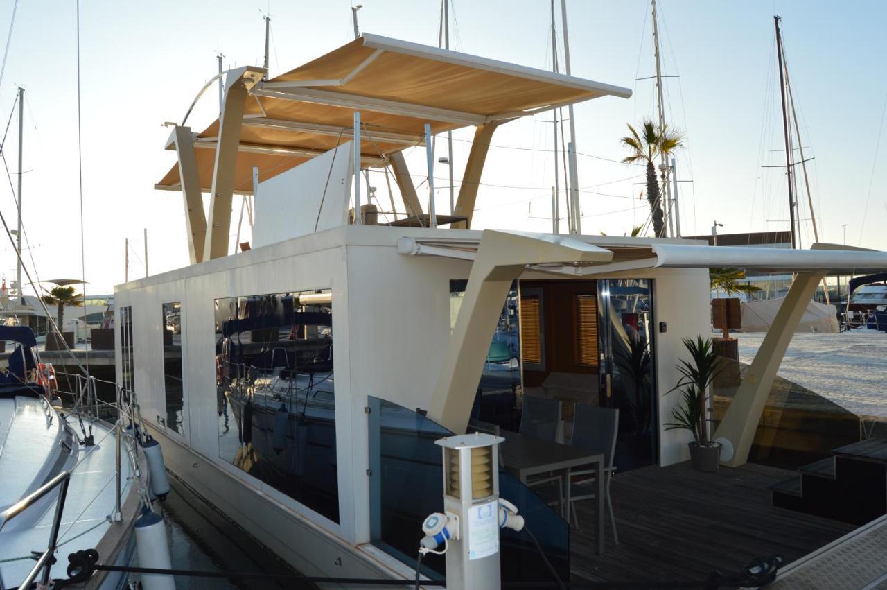 Casa Flotante Con Encanto En San Pedro Del Pinatar - Murcia المظهر الخارجي الصورة