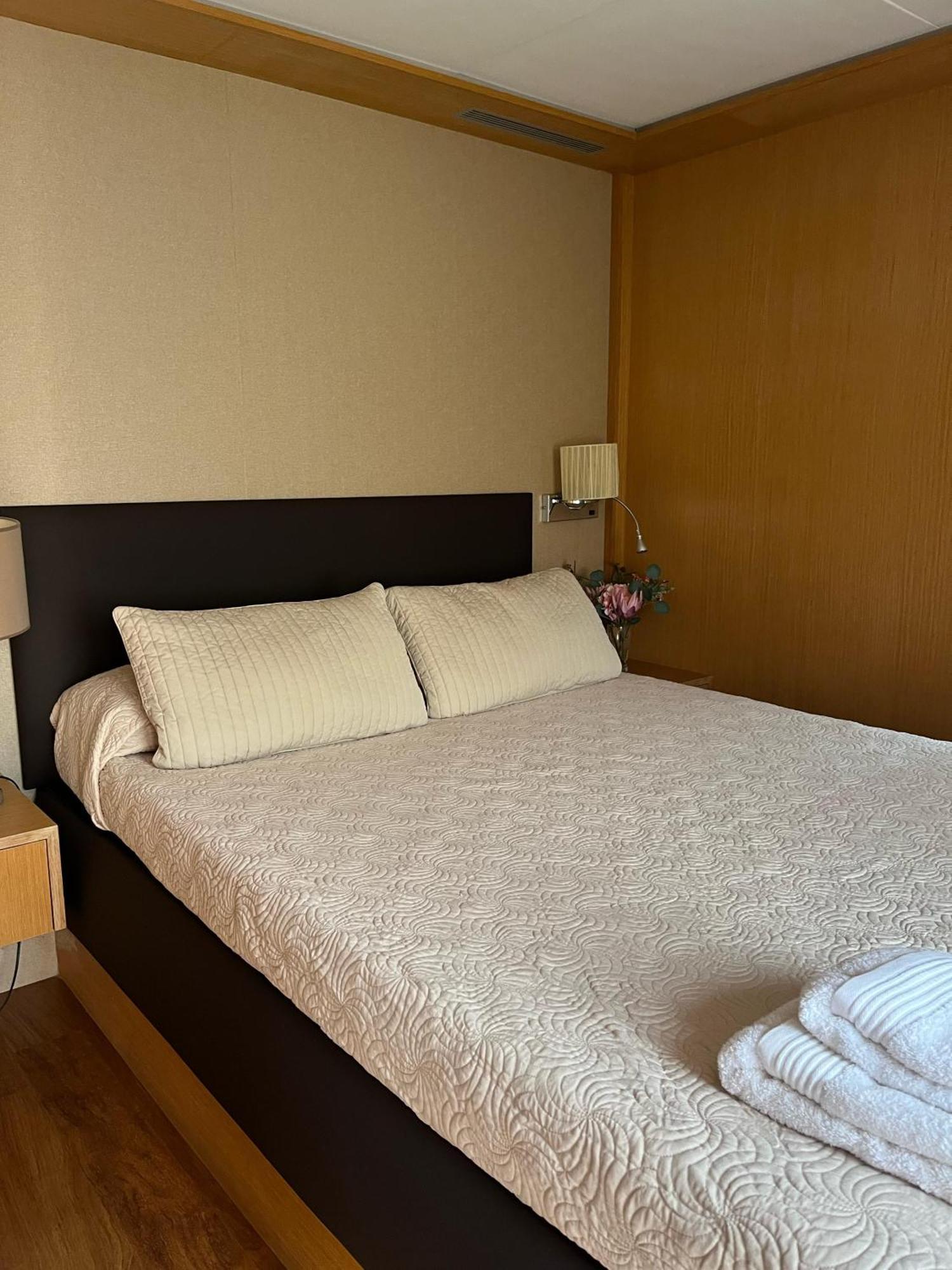 Casa Flotante Con Encanto En San Pedro Del Pinatar - Murcia المظهر الخارجي الصورة